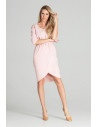 Robe de jour model 141738 Figl