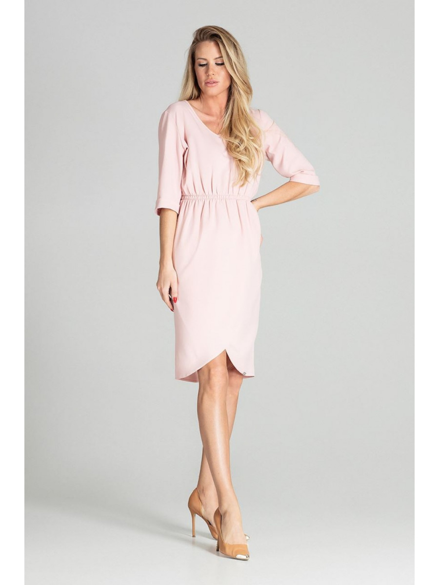 Robe de jour model 141738 Figl