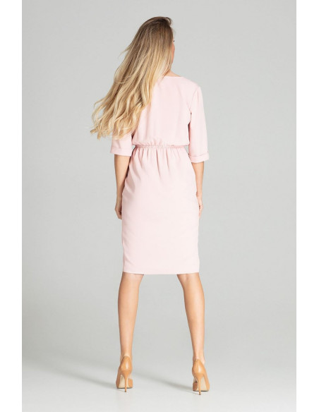 Robe de jour model 141738 Figl