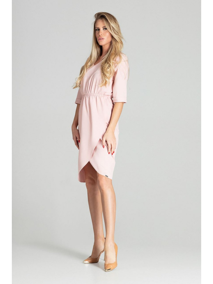 Robe de jour model 141738 Figl