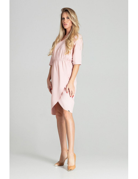 Robe de jour model 141738 Figl