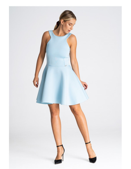 Robe de cocktail model 190925 Figl