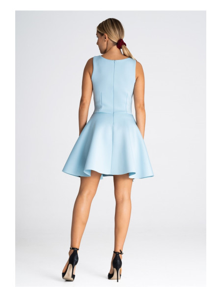 Robe de cocktail model 190925 Figl