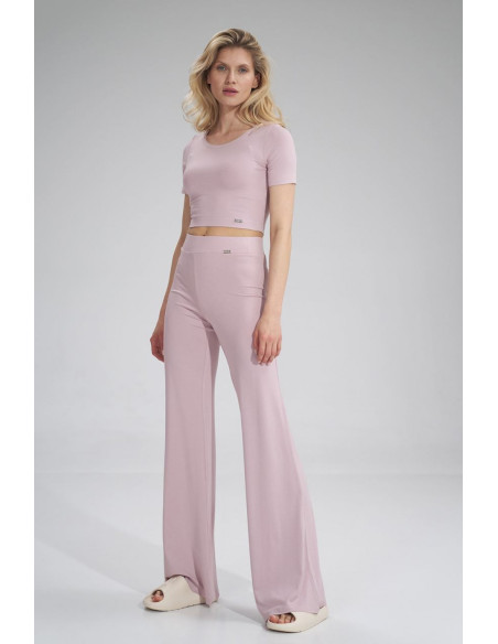 Pantalon femme model 154718 Figl