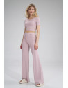 Pantalon femme model 154718 Figl
