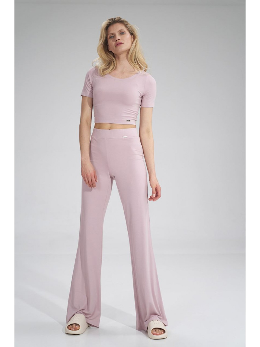 Pantalon femme model 154718 Figl