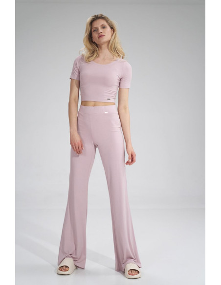 Pantalon femme model 154718 Figl