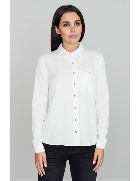 Chemise manche longue model 111029 Figl
