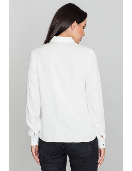 Chemise manche longue model 111029 Figl