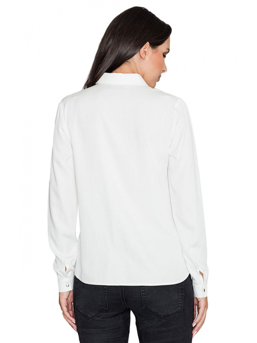 Chemise manche longue model 111029 Figl