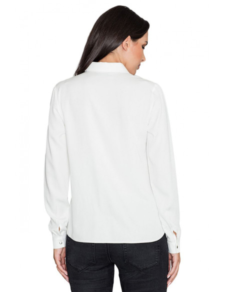 Chemise manche longue model 111029 Figl