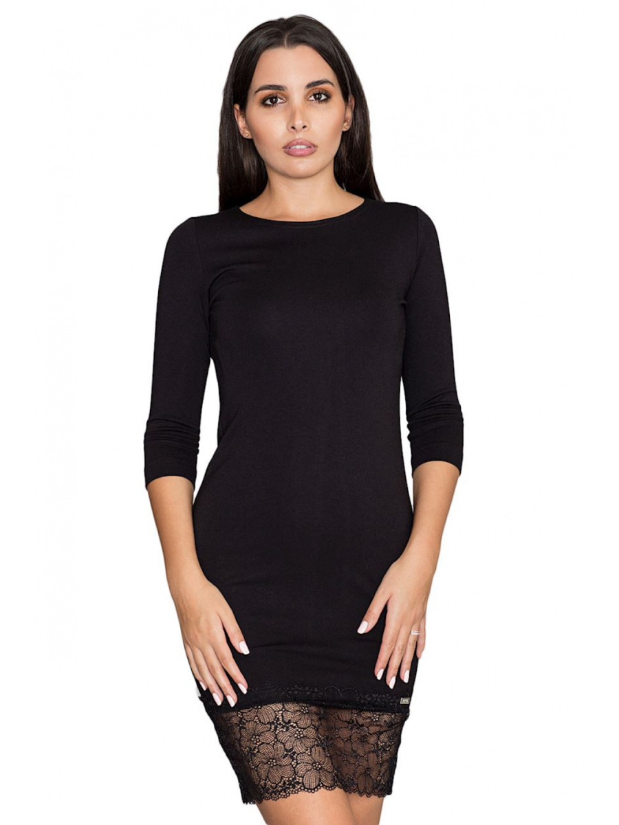 Robe de soirée model 111054 Figl