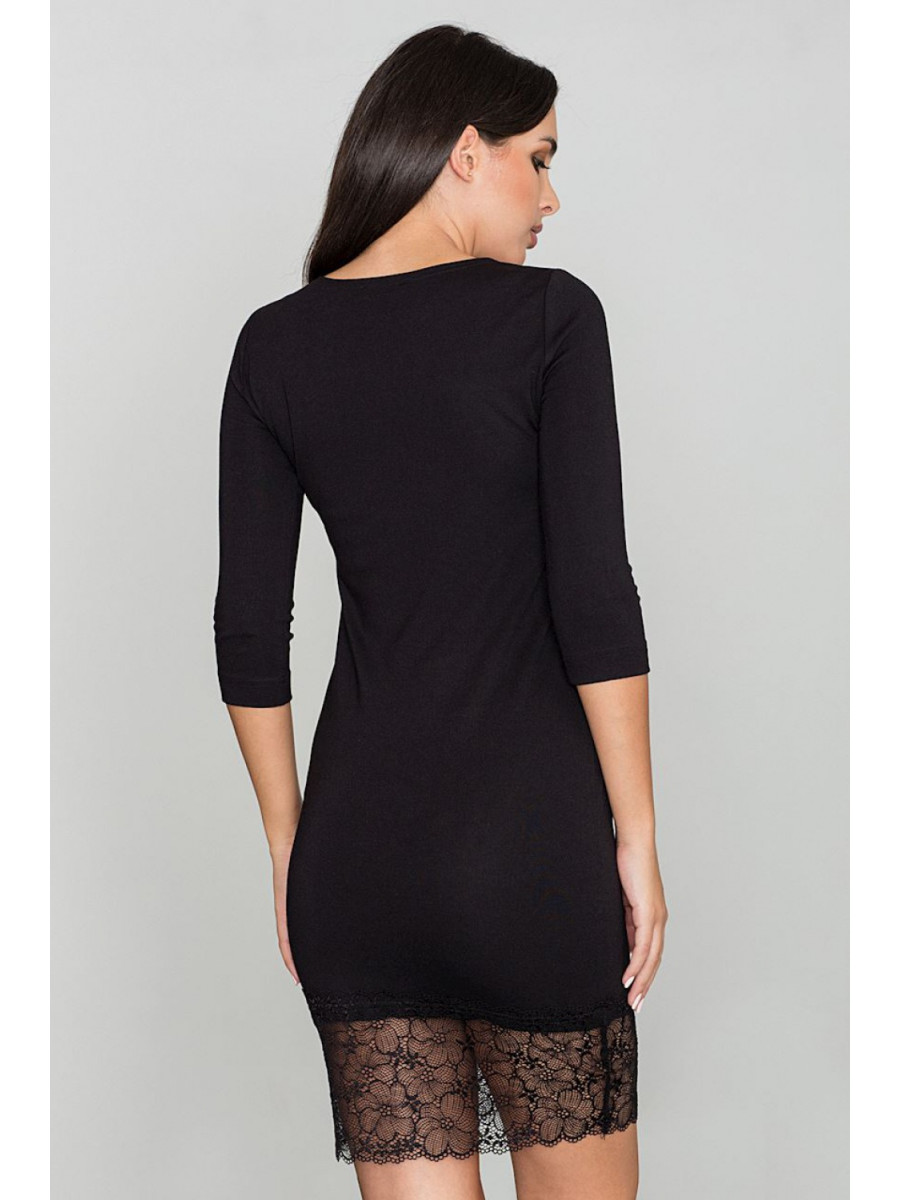 Robe de soirée model 111054 Figl