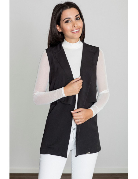 Gilet model 111091 Figl