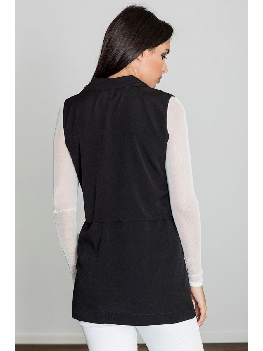 Gilet model 111091 Figl