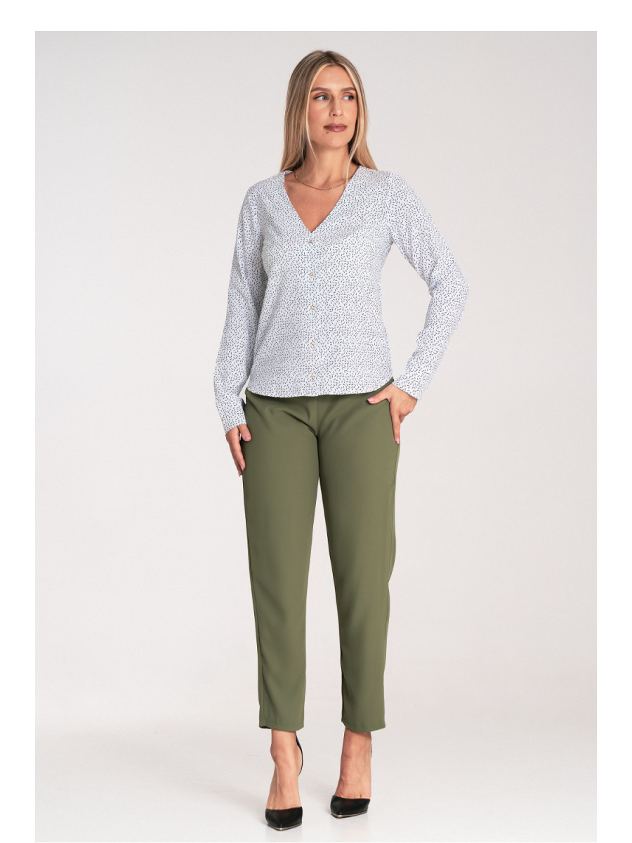 Chemise manche longue model 201463 Figl