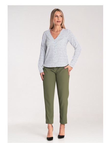Chemise manche longue model 201463 Figl