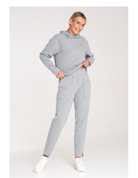 Pantalon survêtement model 201481 Figl