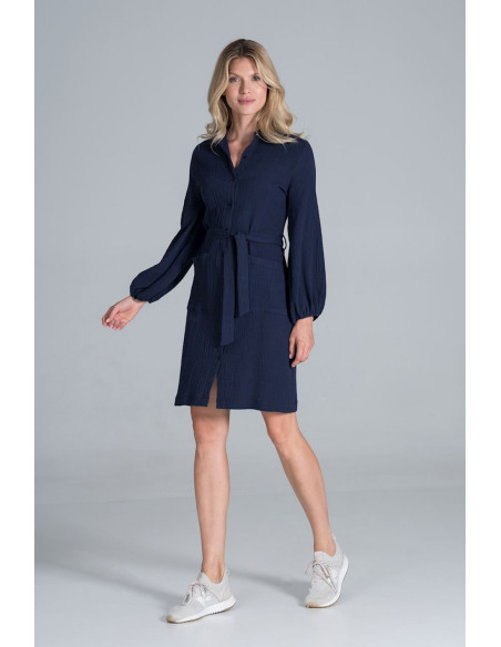Robe de jour model 157500 Figl