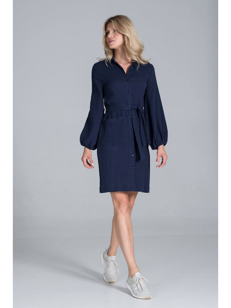 Robe de jour model 157500 Figl