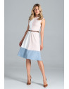 Robe de jour model 157555 Figl