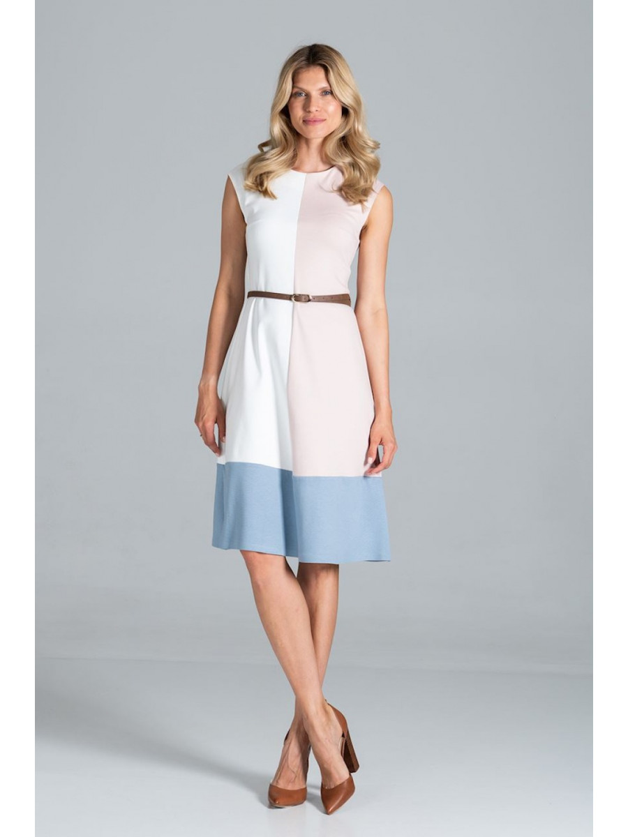 Robe de jour model 157555 Figl