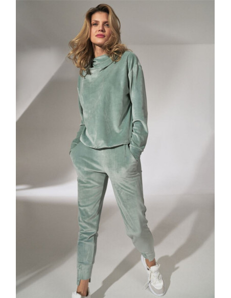 Pantalon survêtement model 151806 Figl