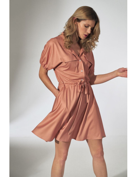 Robe de jour model 151833 Figl