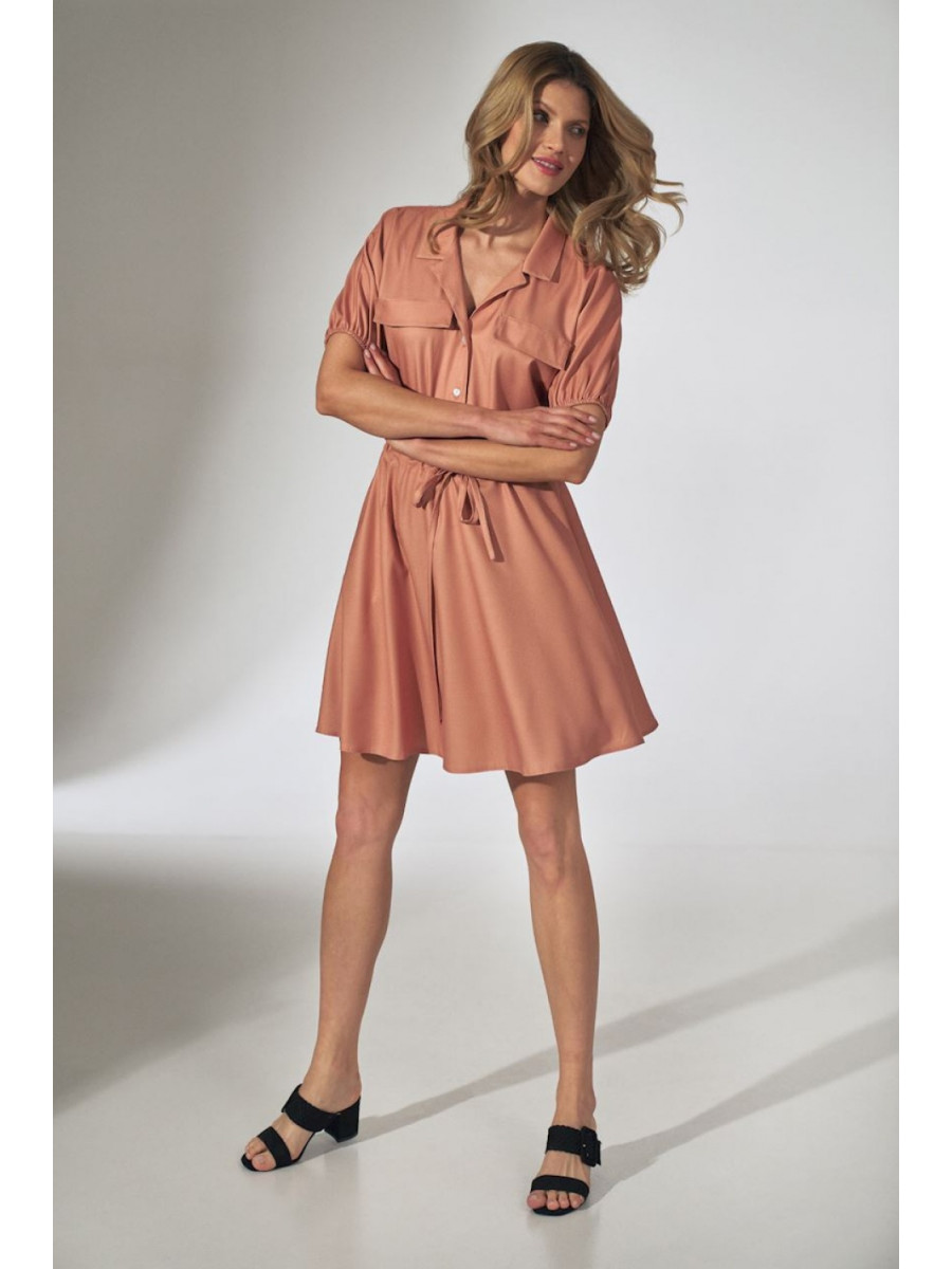 Robe de jour model 151833 Figl