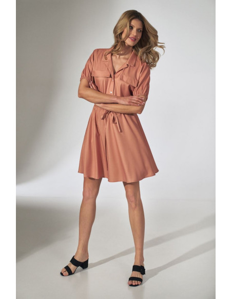 Robe de jour model 151833 Figl