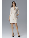 Robe de cocktail model 126002 Figl
