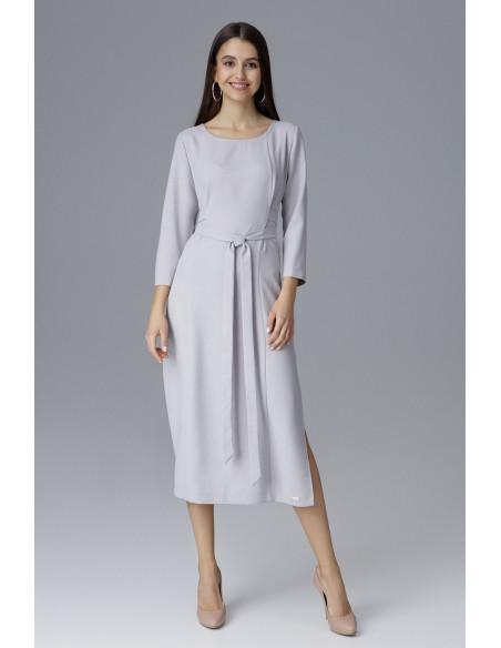 Robe de cocktail model 126023 Figl
