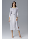 Robe de cocktail model 126023 Figl