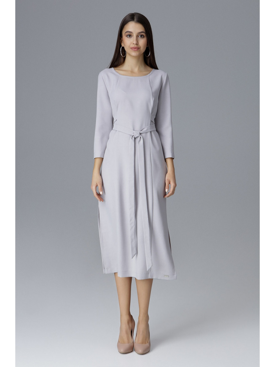 Robe de cocktail model 126023 Figl