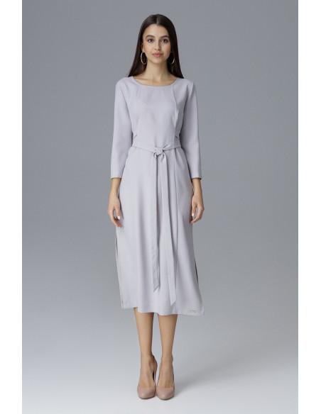 Robe de cocktail model 126023 Figl