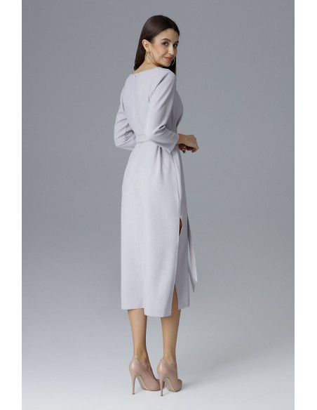 Robe de cocktail model 126023 Figl
