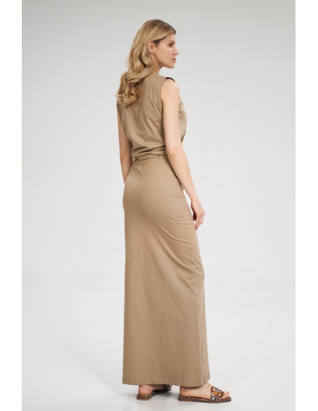 Jupe longue model 162274 Figl