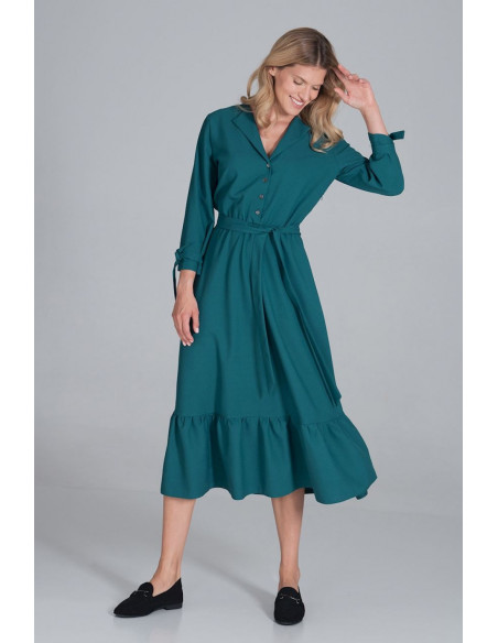 Robe de jour model 162374 Figl
