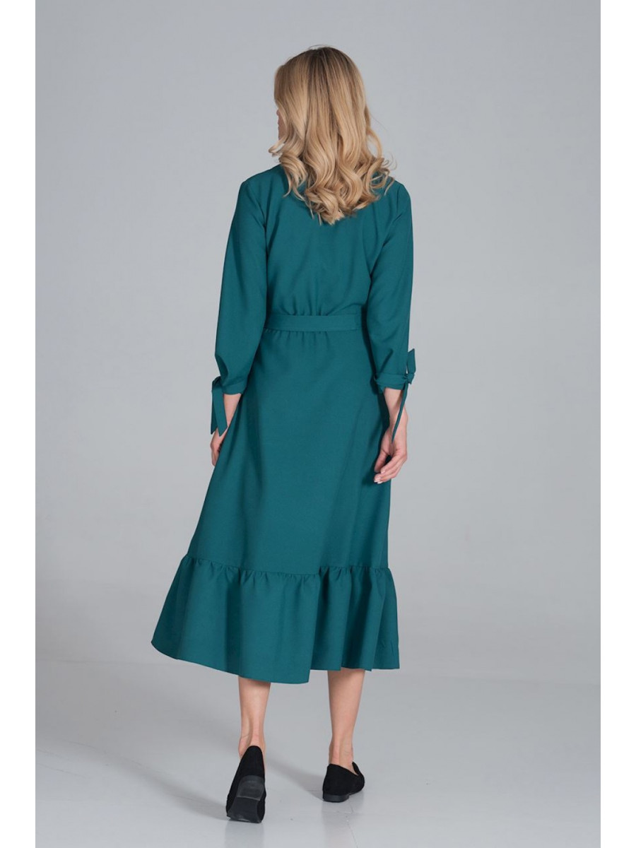 Robe de jour model 162374 Figl
