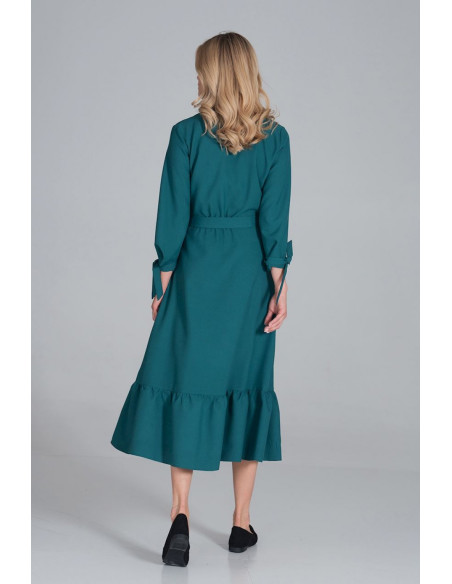 Robe de jour model 162374 Figl