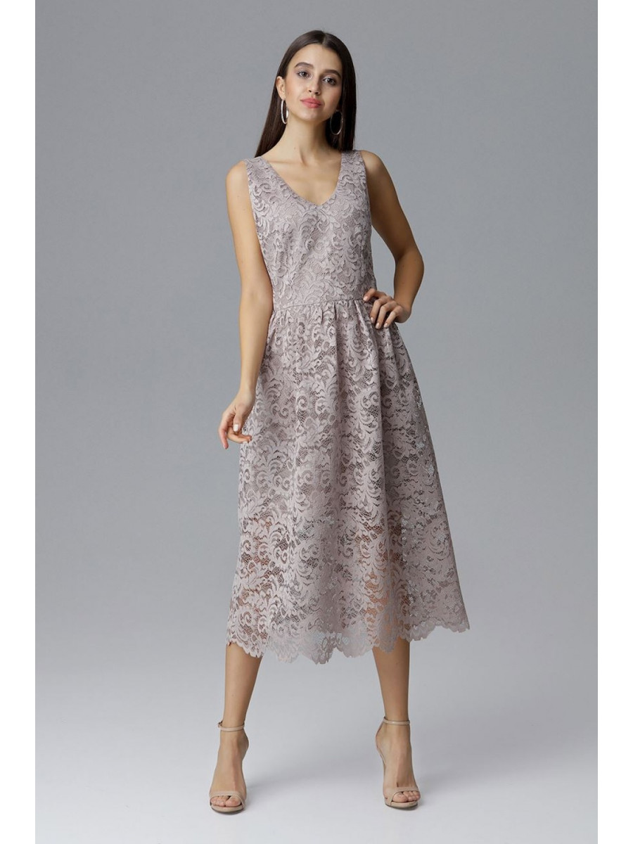 Robe de soirée model 126207 Figl