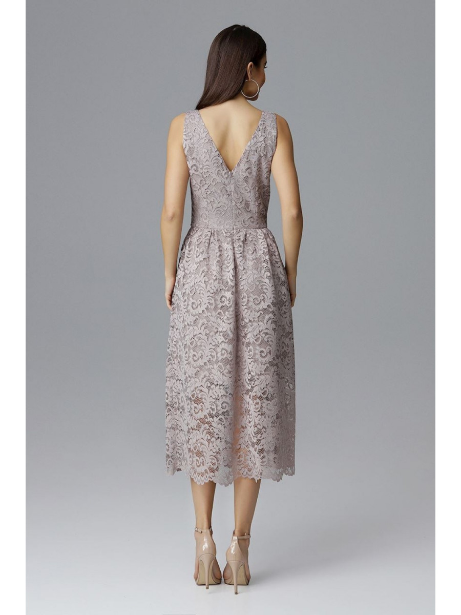 Robe de soirée model 126207 Figl