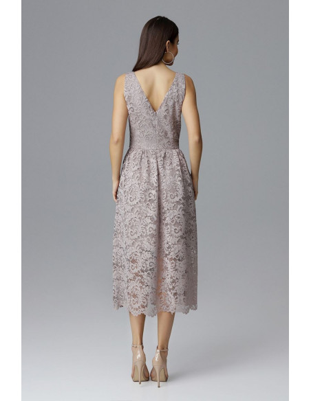 Robe de soirée model 126207 Figl