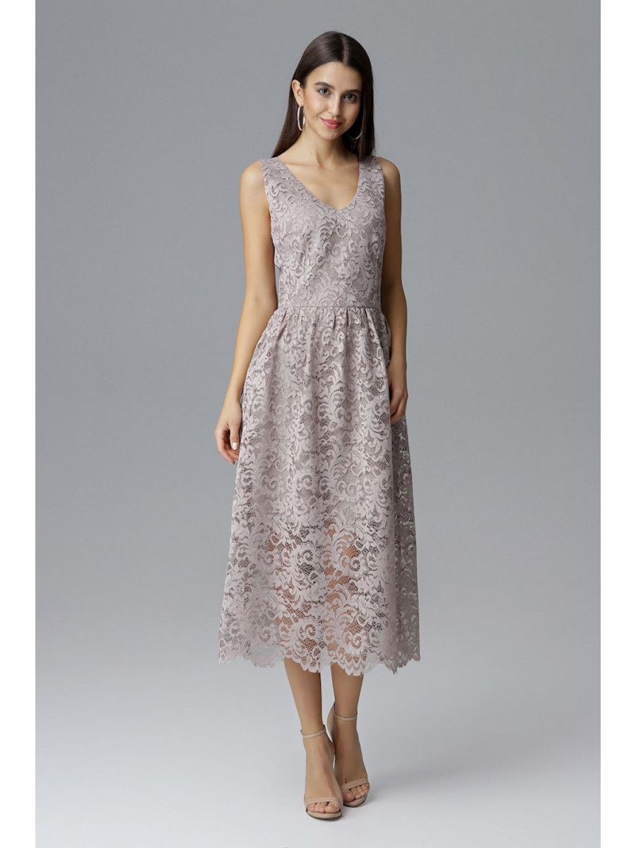 Robe de soirée model 126207 Figl