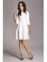 Robe de cocktail model 10134 Figl