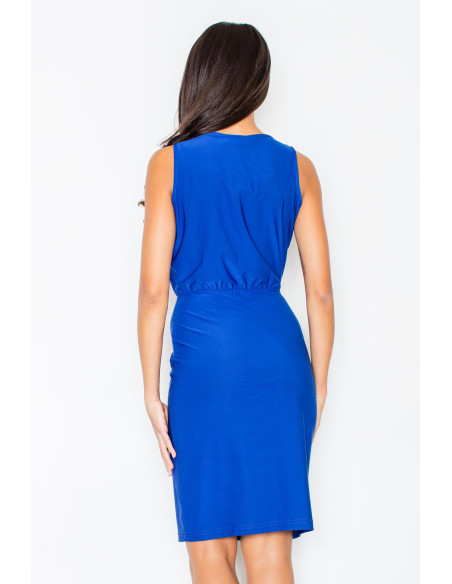 Robe de jour model 27964 Figl
