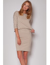 Robe de jour model 28046 Figl