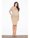 Robe de jour model 28100 Figl
