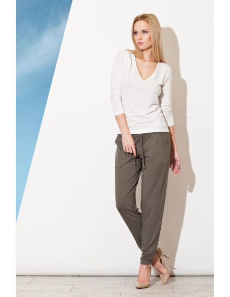 Pantalon femme model 29399 Figl