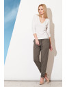 Pantalon femme model 29399 Figl